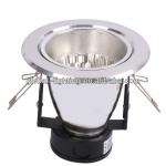 Alibaba new product hot sale aluminium 3 3.5 4 5 inch recessed led modern energy saving downlight E27 L25008