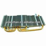 Aluminium heatsink YZ-381