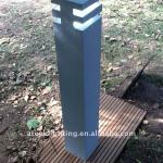 aluminium LED pillar light 3w