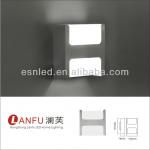 Aluminum 8W Modern Wall Mount Led Lights