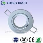 Aluminum ceiling light housing led accessories GS388-4