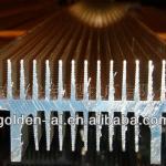 Aluminum extrusion heat sink LED130X79
