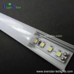 Aluminum LED strip light holder for furniture
