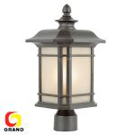 Aluminum outdoor modern lawn Lamp