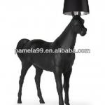 Animal horse floor lamp/home art lamp YM1009