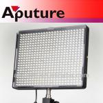 Aputure 528 leds video shooting led light for Film,Video and Television