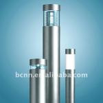 B-S2110A IP54 Dia180mm aluminum alloy garden bollard light