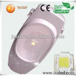 battery powered led street light 100w waterproof high power JX-LS-100W-V