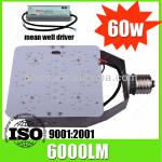 Bbier AC100-277v 3 years warranty 2700k-6700k 60w induction flood lamp BBSDD-60W-D