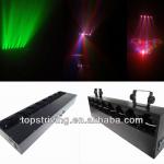beam projector with 120 pcs of 5mm rgb led night club effects light SCAN 8 SCAN 8