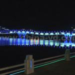 Beautiful waterproof LED Bridge Lighting YD-DGC-40