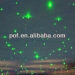 Beauty Ceiling Star sky lights, fiber optic end light cable