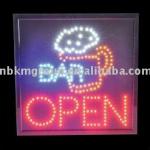 beer bar led sign KTF9001