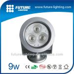 Best price high brightness color changing 9W IP65 shenzhen outdoor RGB led projector in home theater projectors