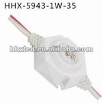 Best quality led big module light for signboard and advertisement lighting box hhx-5943-1w-35