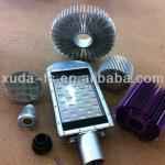 best selling aluminium die casting for LED products with CNC machining Xuda001