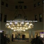 brass chandelier M0010-2500