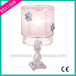 BS322-3 Tiffany High Quality Glass Boudoir Lamp BS322-3