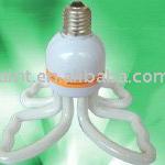 Butterfly Shape energy saving lamp(ISO9001,CE,RoHS,SASO,certification) FLOWER SERIES