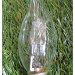 C35 Halogen Energy Saving Bulbs with E14 or E27 Base