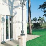 Cast Iron Lamppost P-038