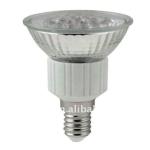 CE 1.05w E27base indoor led lamp cup UN-GC-JDR-1.05