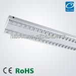 CE RoHs grille ceiling lighting fixture T5 lighting fitting recessed led light fixture HG235V