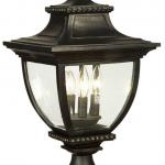 CE/UL approved modern design garden use cheap outdoor light fixtures(DH-2063)