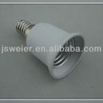 ceramic adapter e14 to E27 with CE e14 to e27