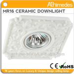 ceramic G5.3 MR16 modern ceiling lights fixture 3w,5w,7w,8w decorative light CM01