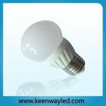 Ceramic Heat Sinks G45 LED Bulb 3W led bulb light