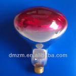 cETL approvaled R40/R125 infrared heating lamp R40/R125 Infrared Heating Lamp