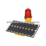 CHDT-HBR Free maintenance 5 year warranty solar power led warning light for aircraft CHDT-HBR