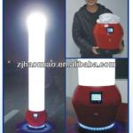 cheap and light portable and multipurpose inflatable light tube