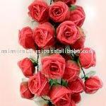 Christmas Decoration Rose String Light NVJ F001