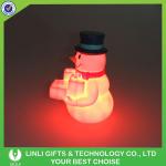 Christmas Party Favor Snowman Led Night Light LLFG13321