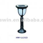 Classic Style solar LED lawn light HW-LL312/313/314