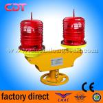 CM-012MRS Dual Medium Intensity Aviation Obstruction Light CM-012MRS