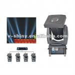 coloful moving head sky beam light xenon 4000w VS-4000 COLOR MIXING MOVING HEAD SEARCH LIGHT