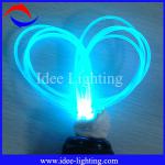 color changing LED fiber optic side glow cable SOF-3