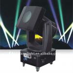 Color mixing Moving head Sky searchlight, GBR-5003