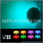 Colorful Remote Control LumaBright Remote LED Base LD10