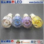 colourful bulb light led bulbs 3w panasonic led bulb E14 E27 QP-200