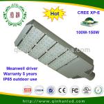 CREE leds Meanwell driver 120W street light 5 years warranty QH-STL-LD120S-120W