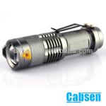 Cree Q5 adjustable focus led flashlight CB-11014