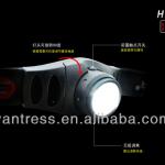 cree Q5 led headlamp H1