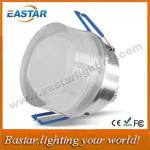 crystal led downlight 3W LED Ceiling Light ESD-ZTH-QT1-0706-GWP03-A1