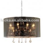 Crystal Pendant Light LK-51028CH LK-51028CH