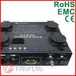 D4 4CH*1KW Digital dimming system for Par 64 light D4