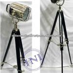 Decorative floor standing light, unique floor lamp, tripod lamp 4668